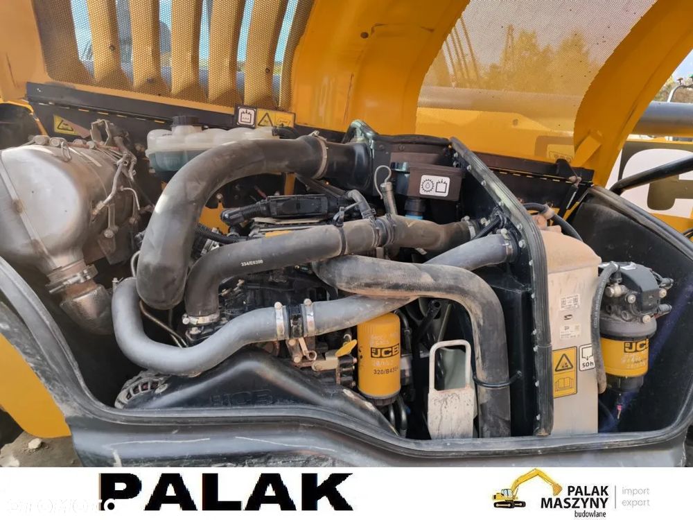JCB Ładowacz Teleskopowy JCB 540-140 , 2020 rok - 22