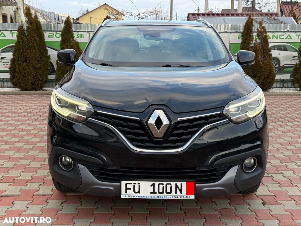 Renault Kadjar Energy dCi 110 EDC Bose Edition - 25