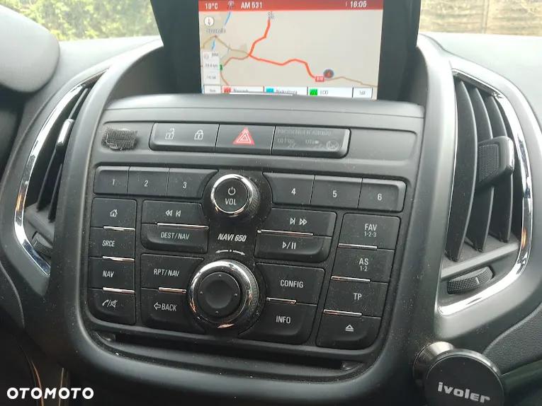 Opel Zafira 2.0 CDTI Cosmo - 29