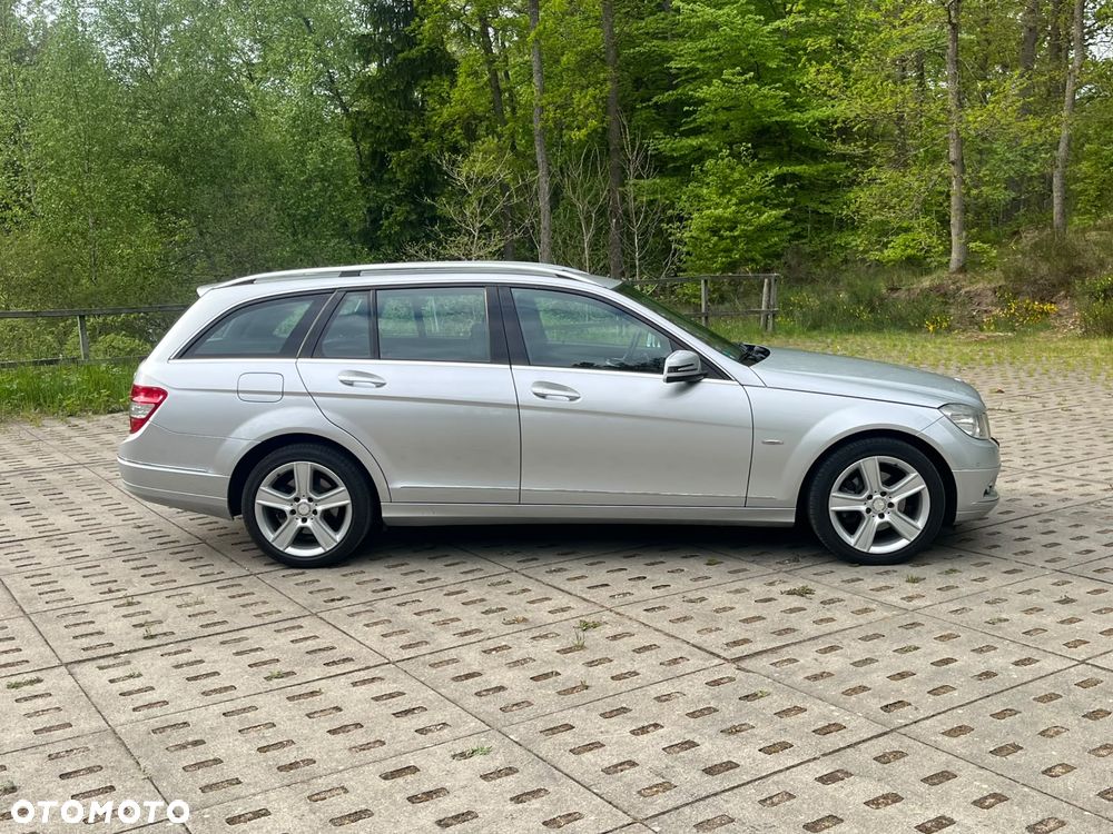 Mercedes-Benz Klasa C 220 CDI DPF Automatik Avantgarde - 2