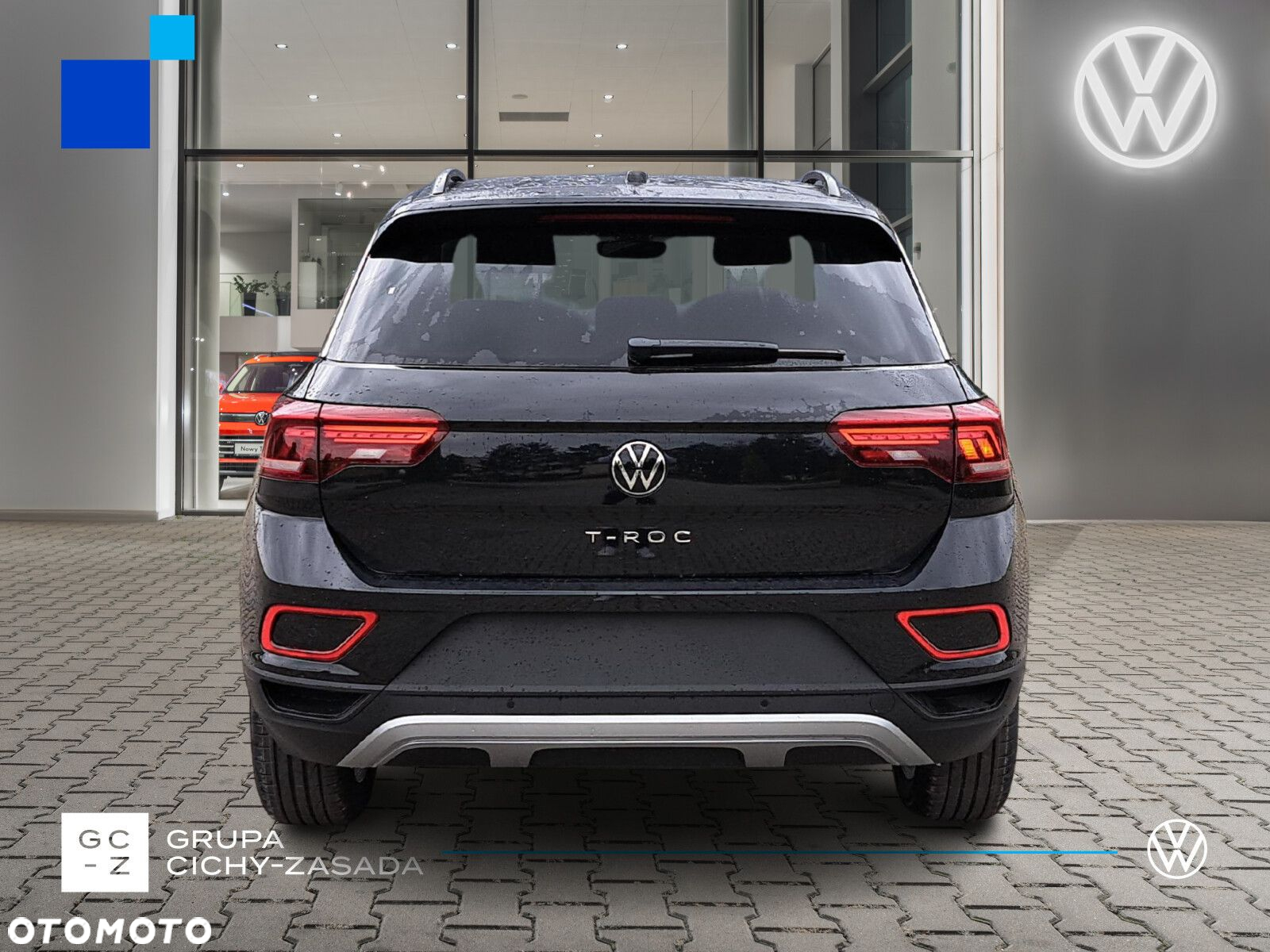 Volkswagen T-Roc 1.5 TSI Life Plus DSG - 4