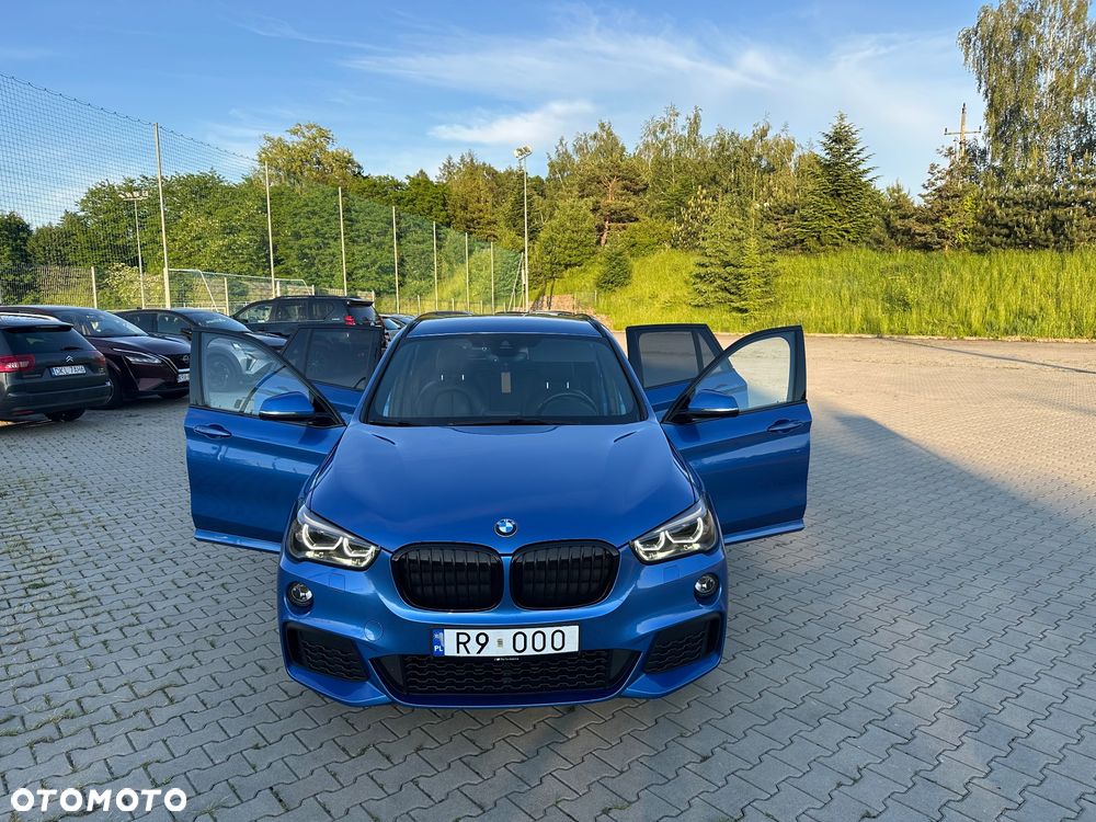 BMW X1 xDrive20d M Sport - 1