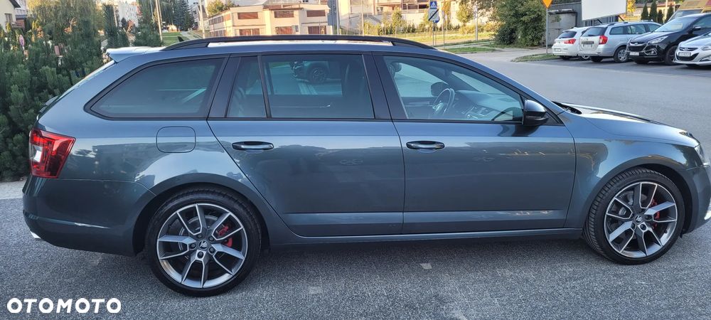 Skoda Octavia 2.0 TDI RS EU6 - 15