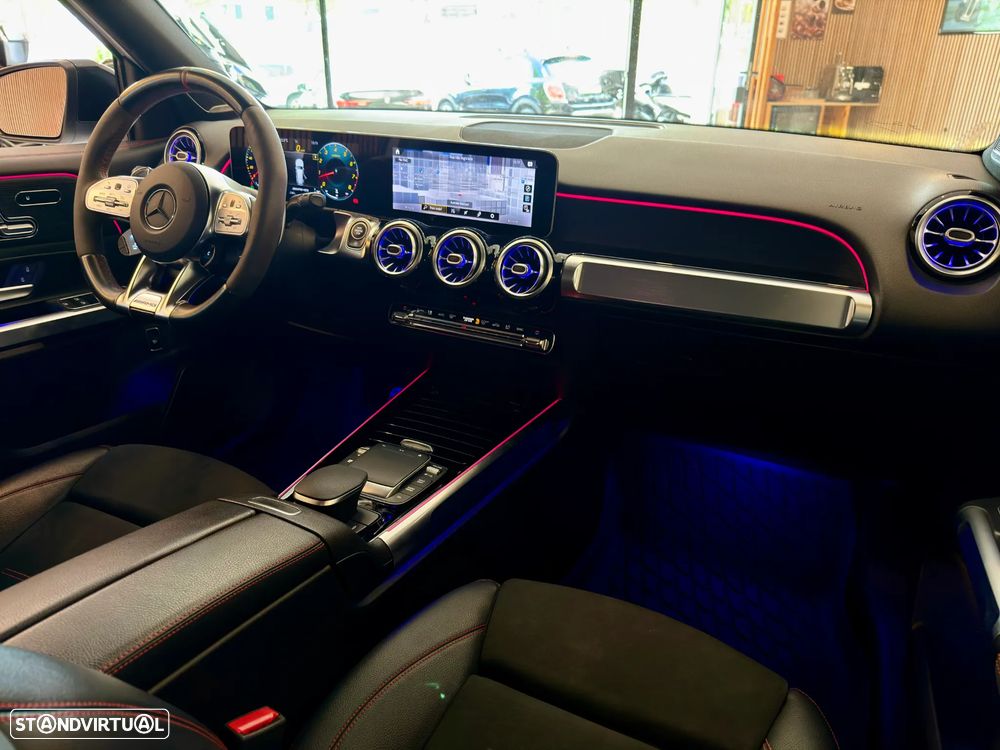 Mercedes-Benz GLB 35 AMG 4Matic - 16