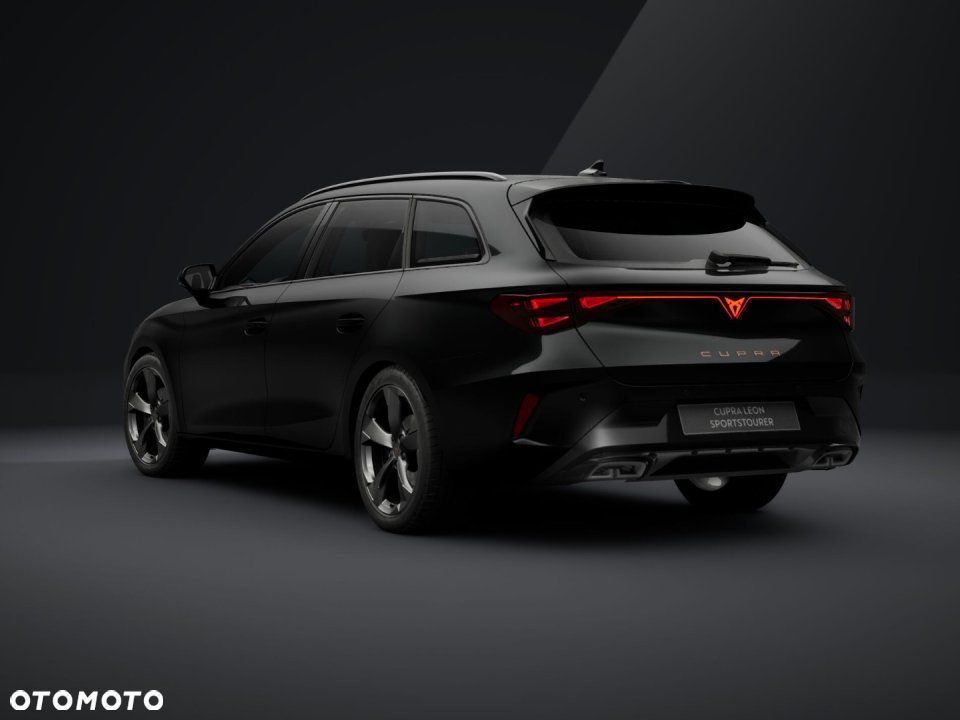 Cupra Leon Sportstourer - 4