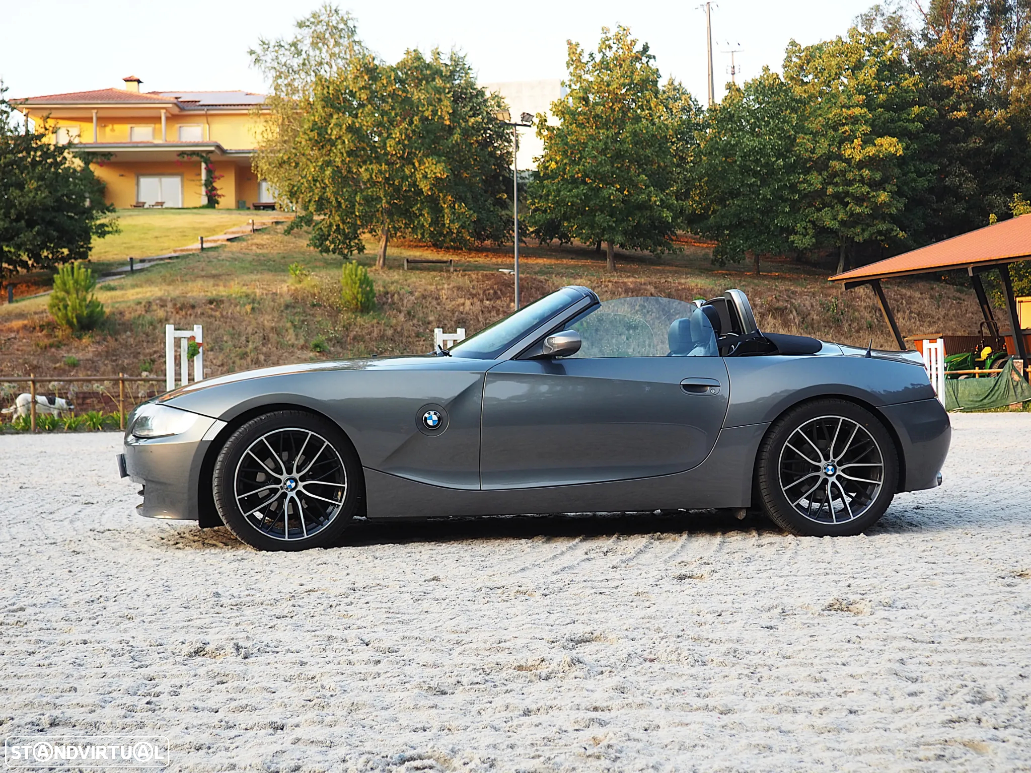 BMW Z4 roadster 2.5i - 9