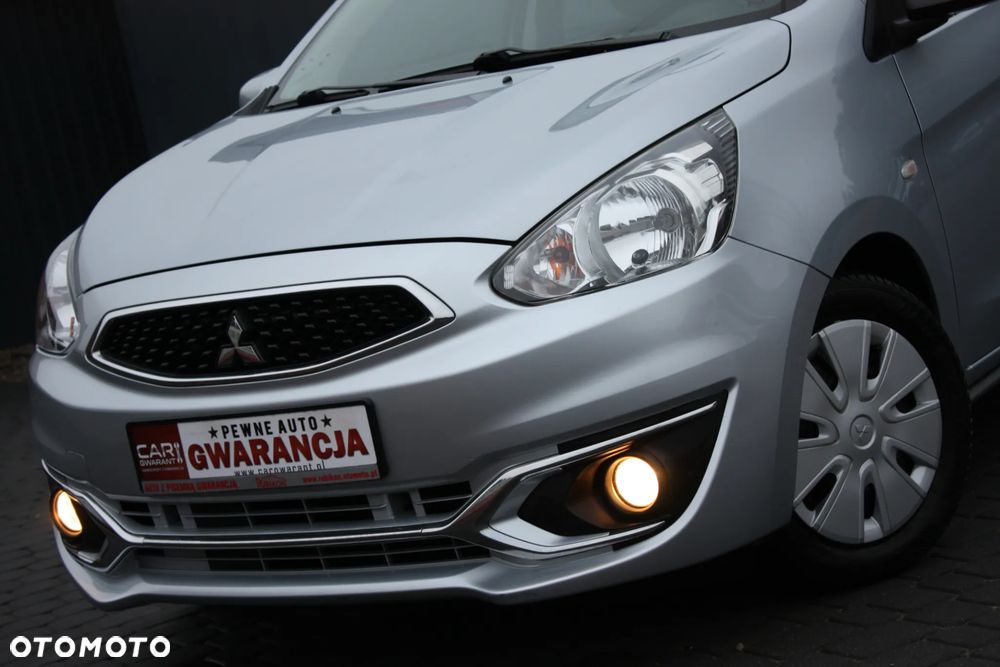 Mitsubishi Space Star 2016