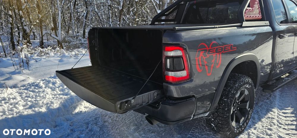 RAM 1500 5.7 Crew Cab Rebel - 15