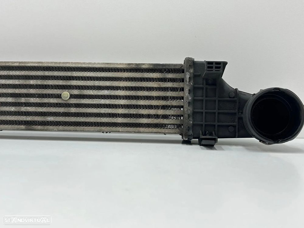 Radiador Ar Condicionado / Água / Intercooler - Mercedes E W211 (2002) - 13