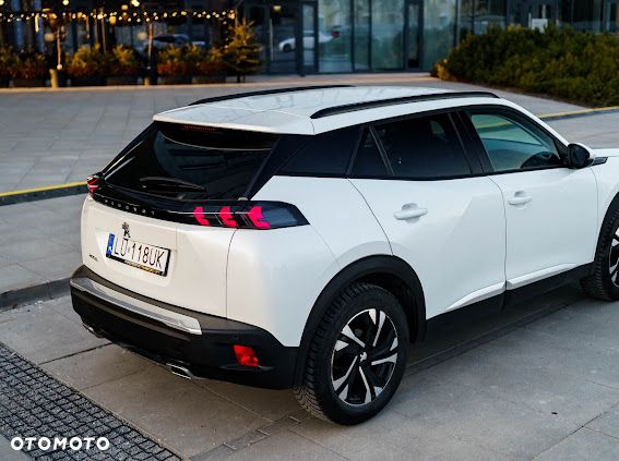 Peugeot 2008 1.2 PureTech Allure Pack S&S EAT8 - 13