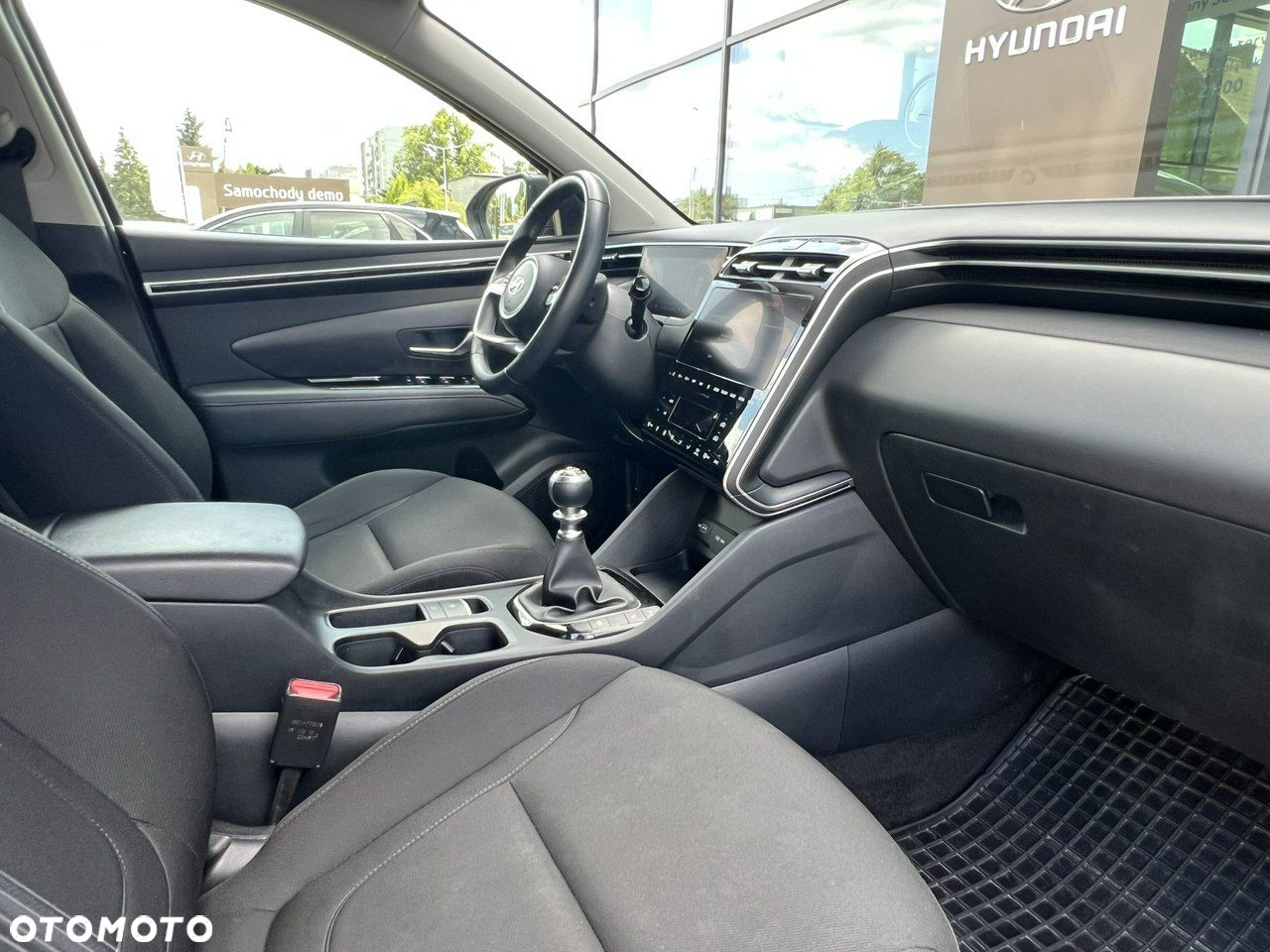 Hyundai Tucson - 8