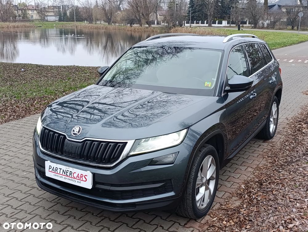 Skoda Kodiaq 2.0 TSI 4x4 Style DSG - 2