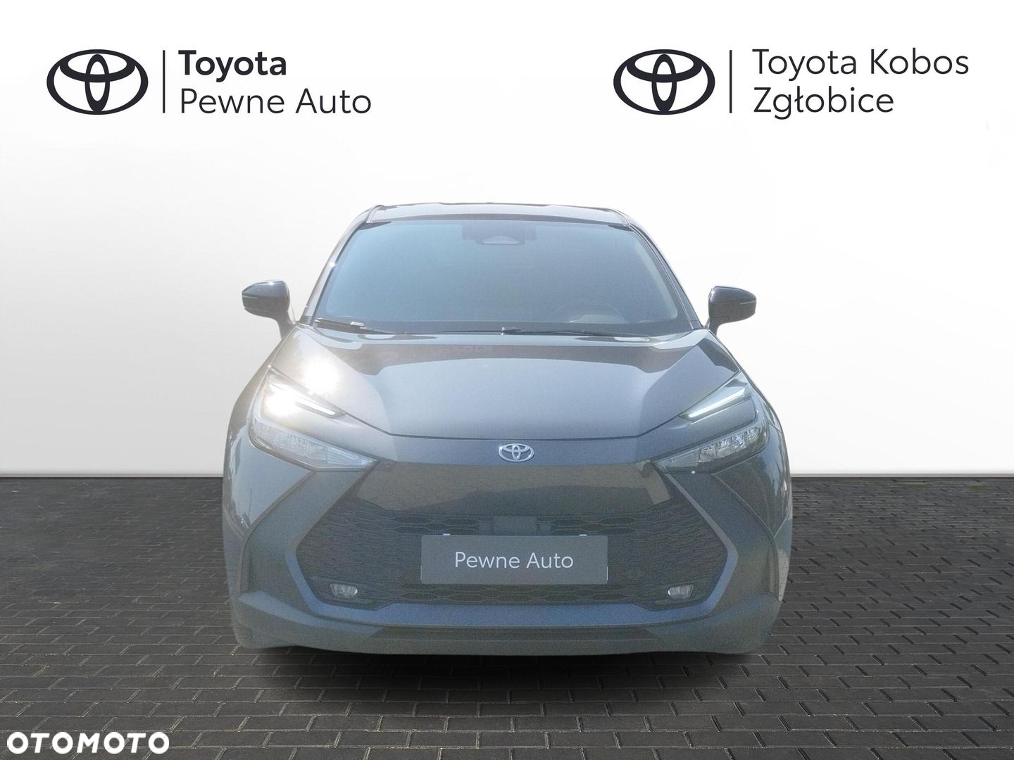 Toyota C-HR - 8