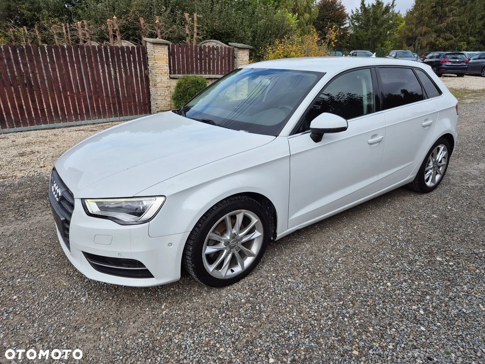 Audi A3 Sportback 2.0 TDI S tronic Attraction - 30