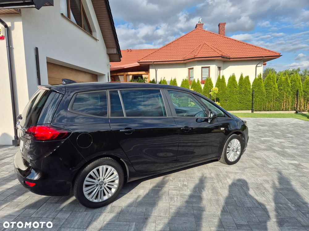 Opel Zafira 1.4 Turbo Innovation - 15