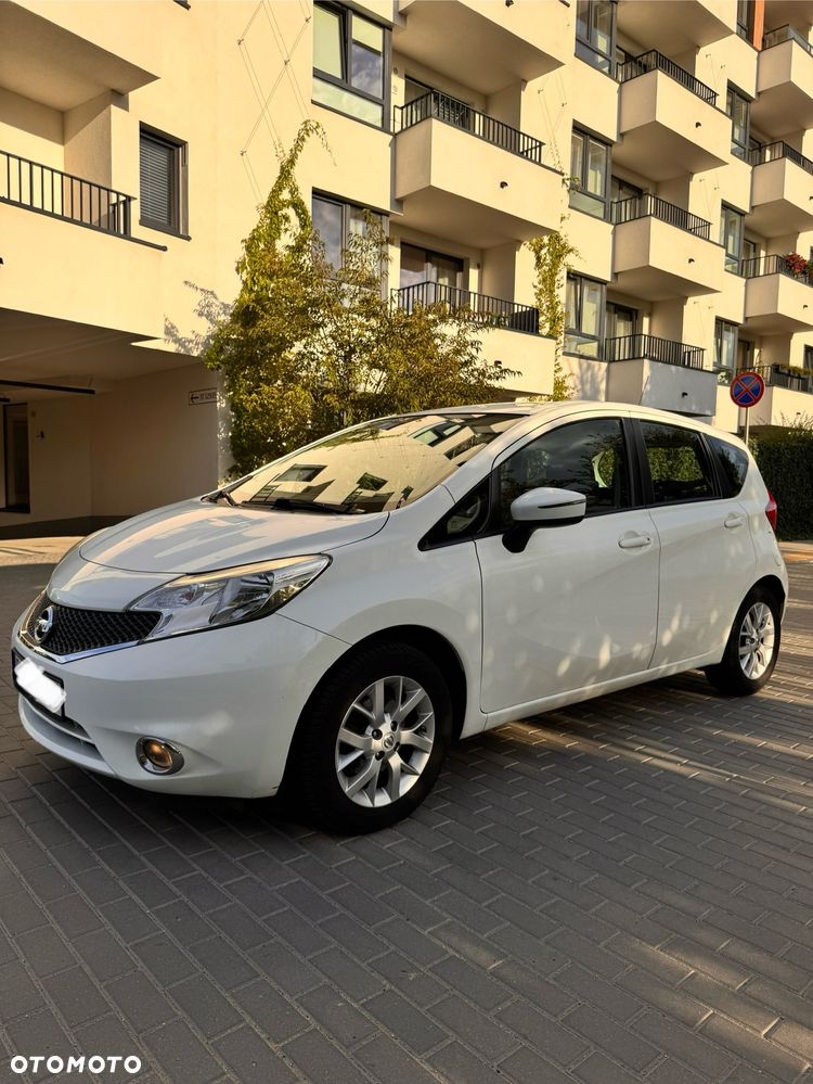 Nissan Note 1.2 Acenta - 3