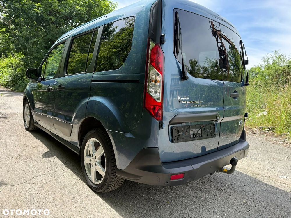 Ford Transit Connect 230 L2 Trend PowerShift - 11