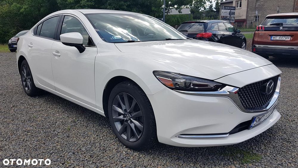 Mazda 6 SKYACTIV-G 194 Drive Exclusive-Line - 1