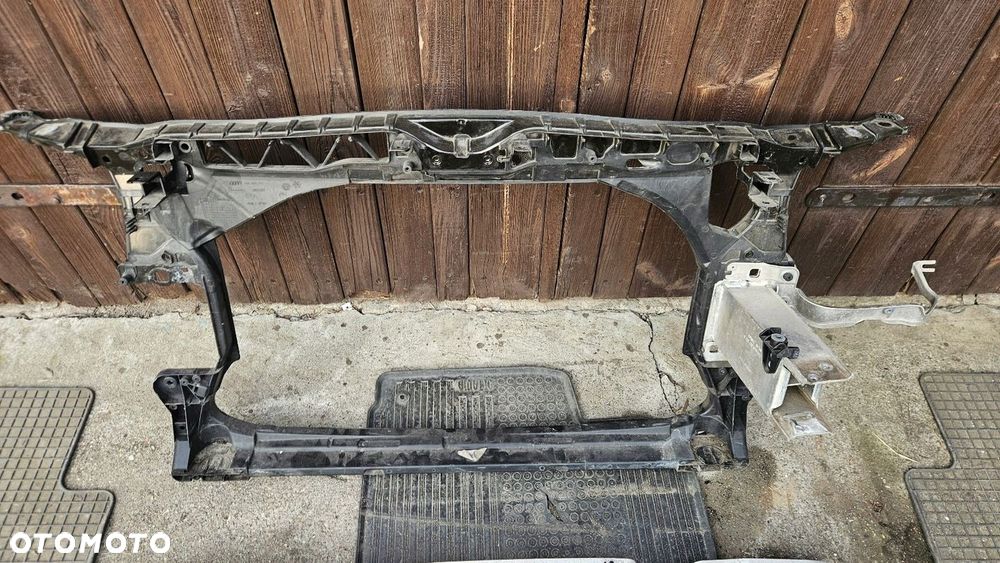ORYG BELKA i PAS Audi A6 C7 4G0 4G0805594 4G0807113 - 3