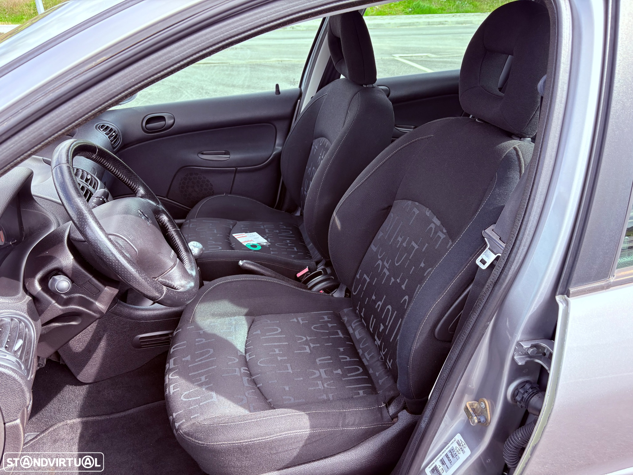 Peugeot 206 SW 1.4 HDi XS - 12