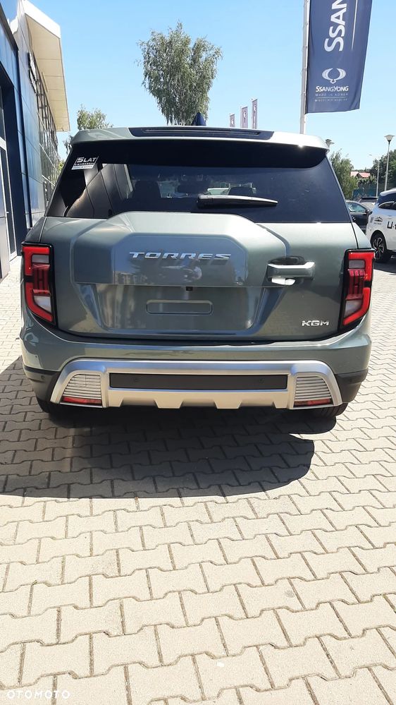 SsangYong/KGM Torres 1.5 T-GDI Joy - 5