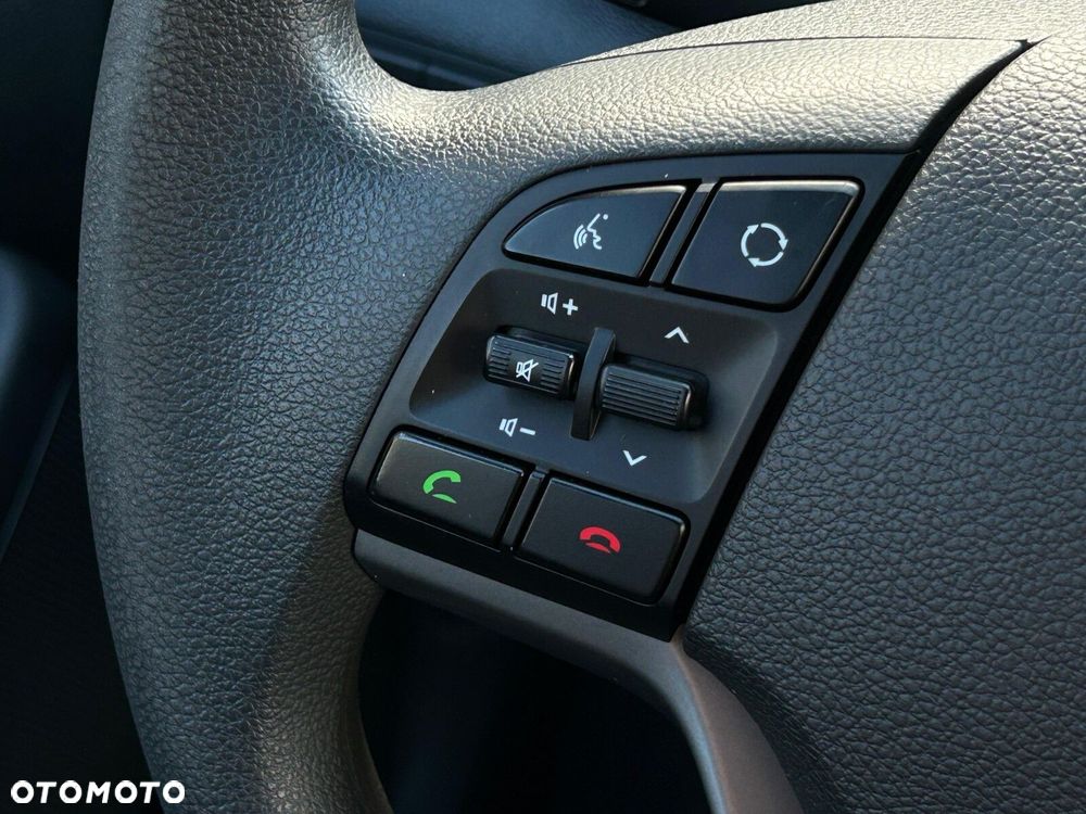 Hyundai Tucson 1.6 GDI BlueDrive Classic 2WD - 21