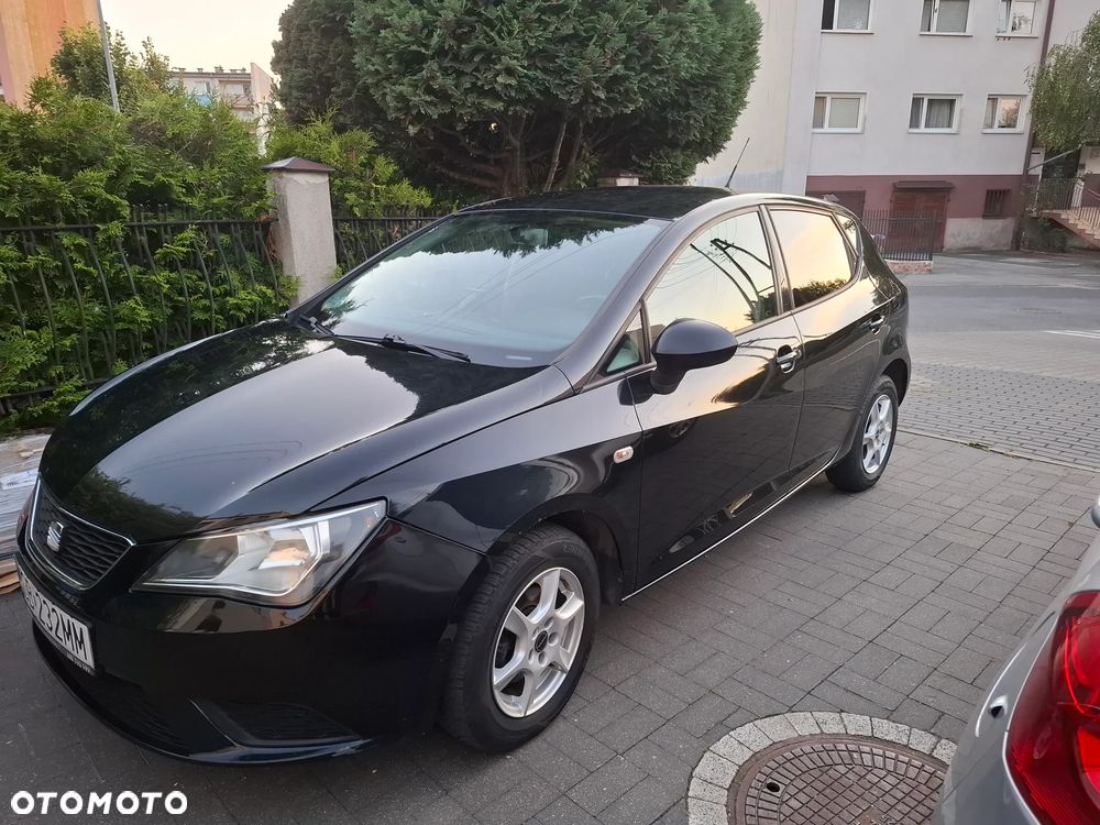Seat Ibiza 1.2 TDI CR Style - 2