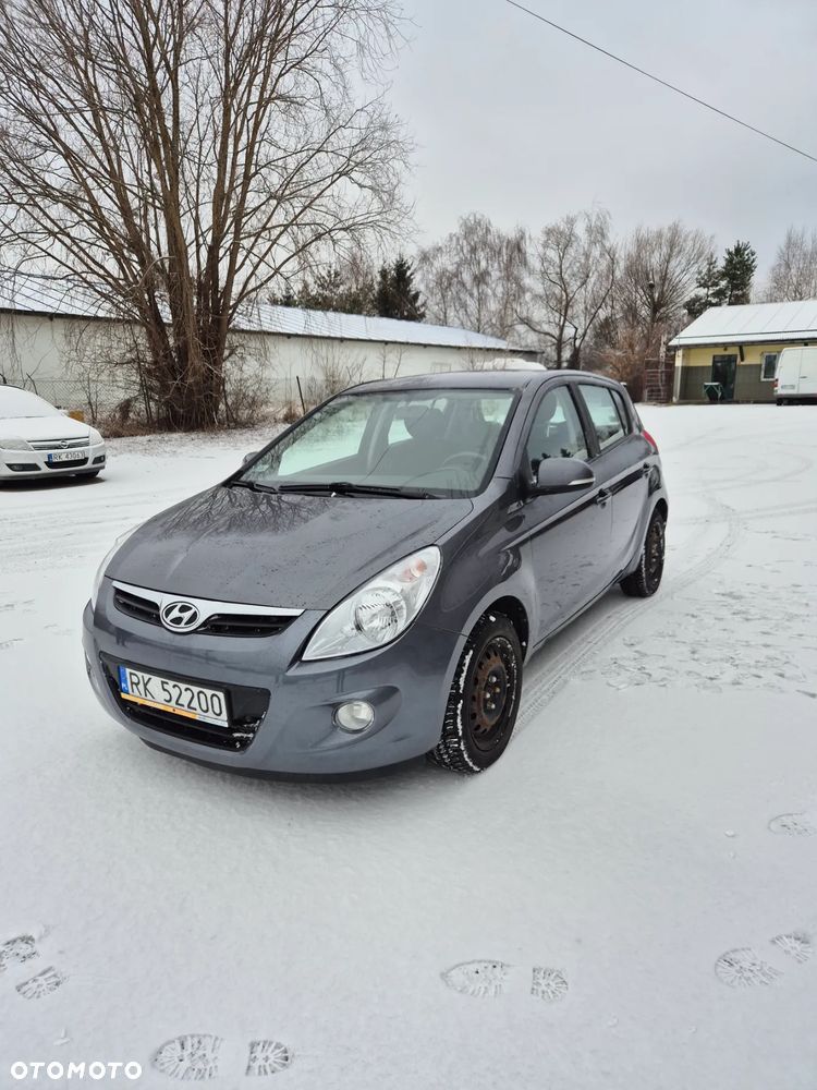Hyundai i20 1.4 CRDi Comfort - 7