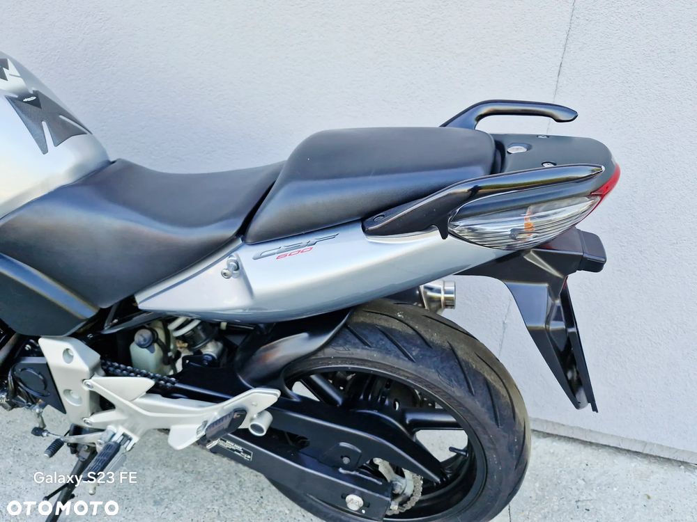 Honda CBF - 26