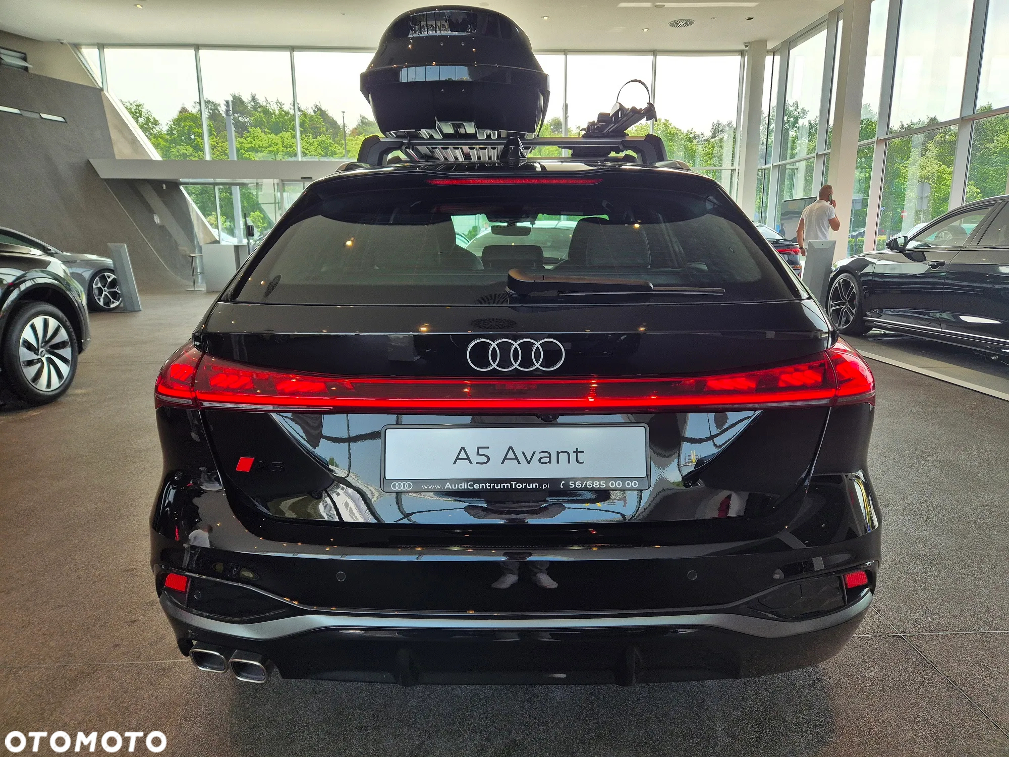 Audi A5 40 TDI mHEV S Line S tronic - 5