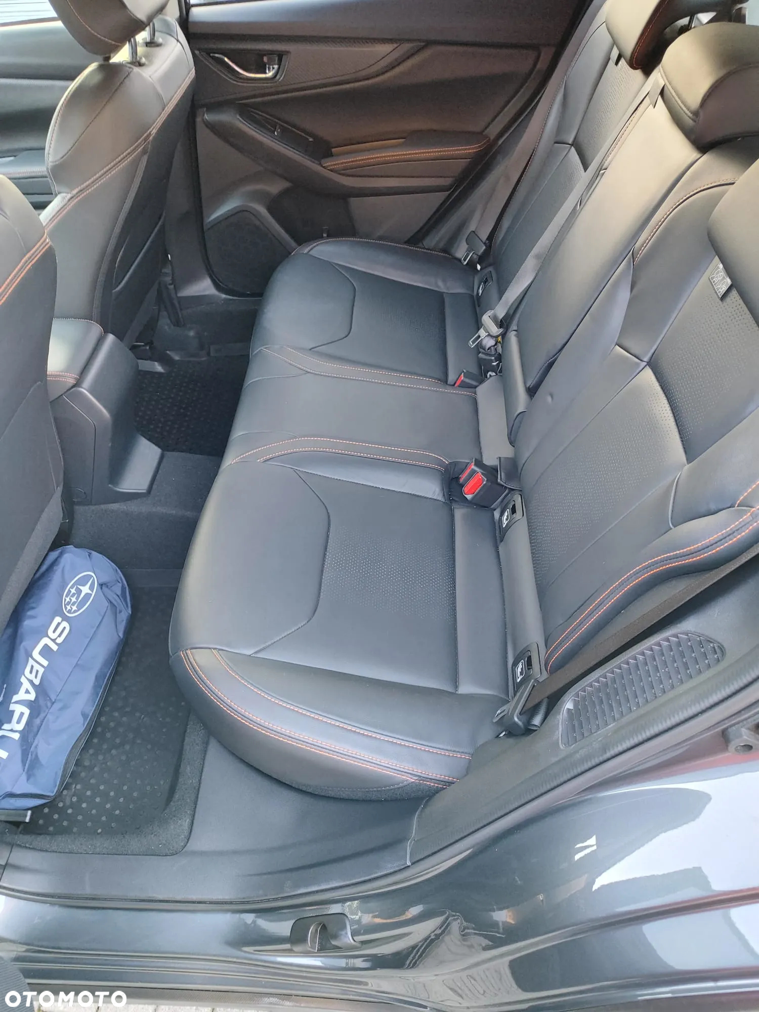 Subaru XV 2.0i-S Platinum (EyeSight) Lineartronic - 11
