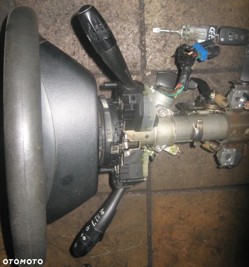 wspomaganie przekładnia przełącznik KIA CEED I 06-12 563001H100 - 6