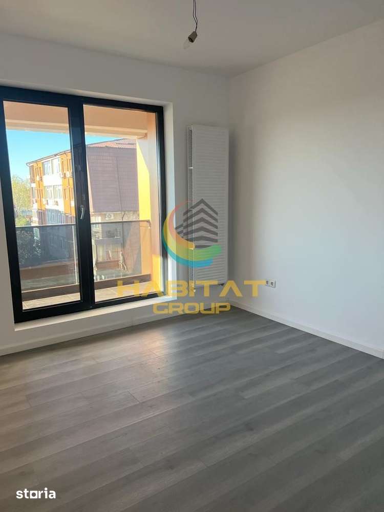Vanzare ap 2 camere 60 mp Metalurgiei langa parc — fotografia 3