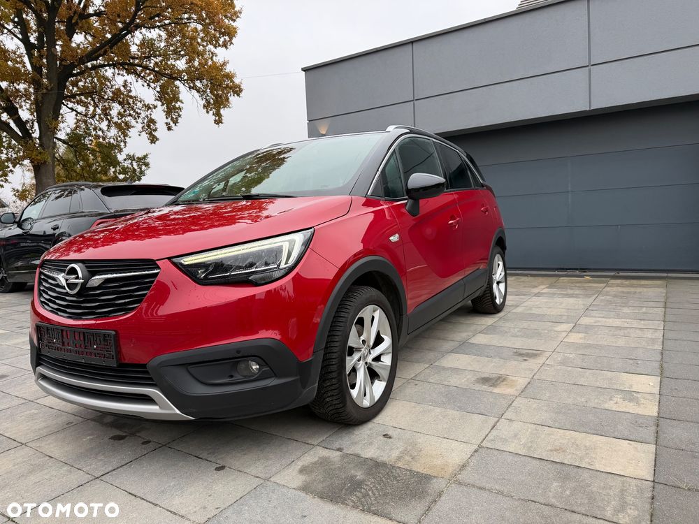Opel Crossland X 1.2 Start/Stop Innovation - 8