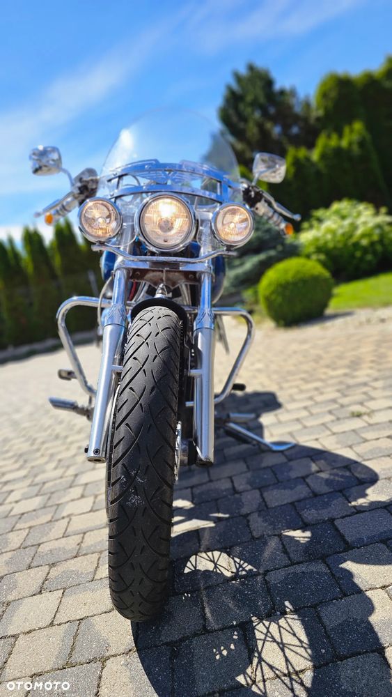 Yamaha XVS - 20