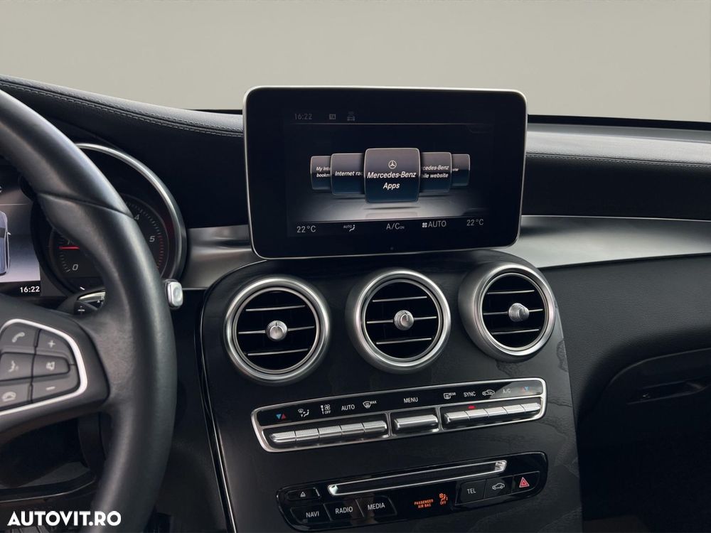 Mercedes-Benz GLC 250 d 4MATIC 9G-TRONIC - 28