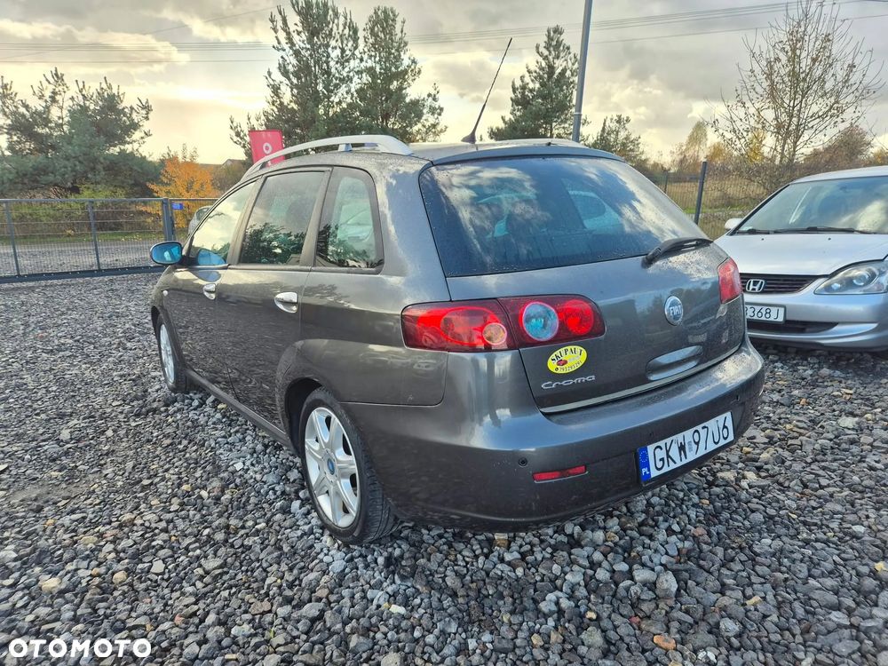 Fiat Croma - 13