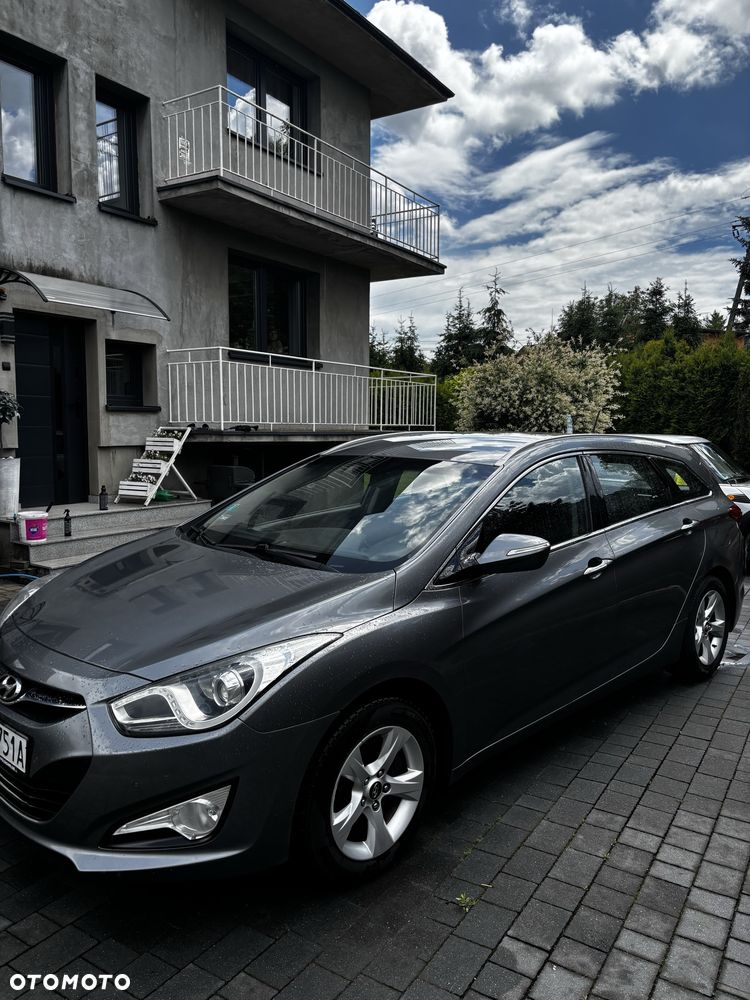 Hyundai i40 - 2