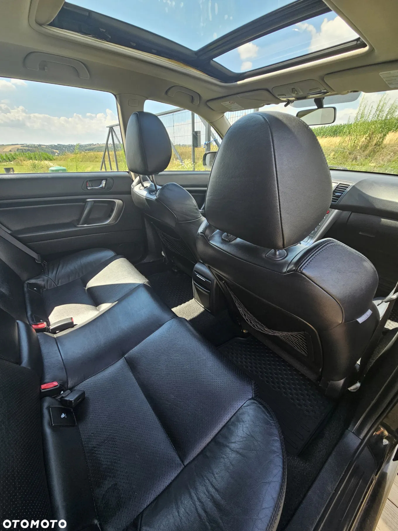 Subaru Legacy SW 2.0i MT - 9