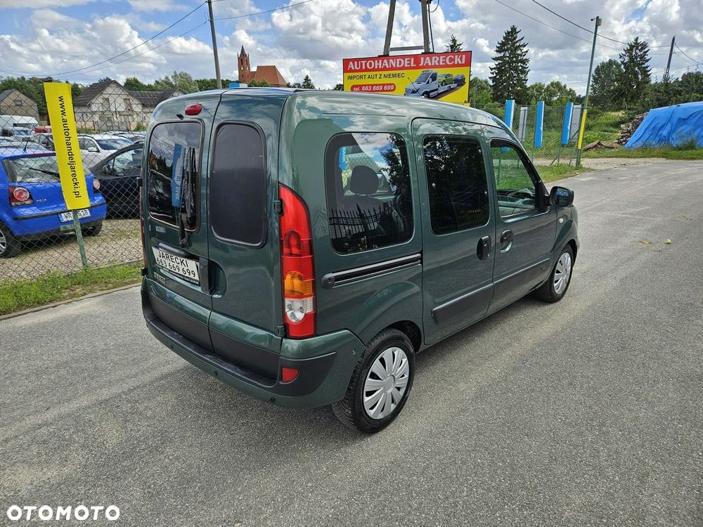Renault Kangoo - 4