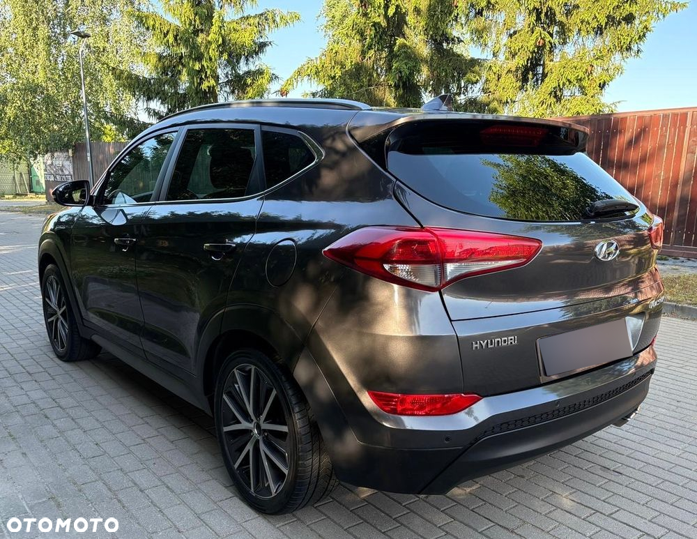 Hyundai Tucson 1.6 GDi 2WD Advantage - 6