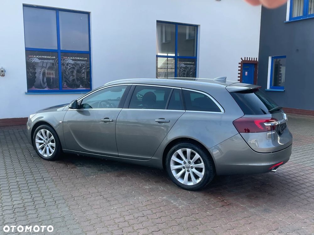 Opel Insignia 2.0 CDTI Automatik Edition - 15