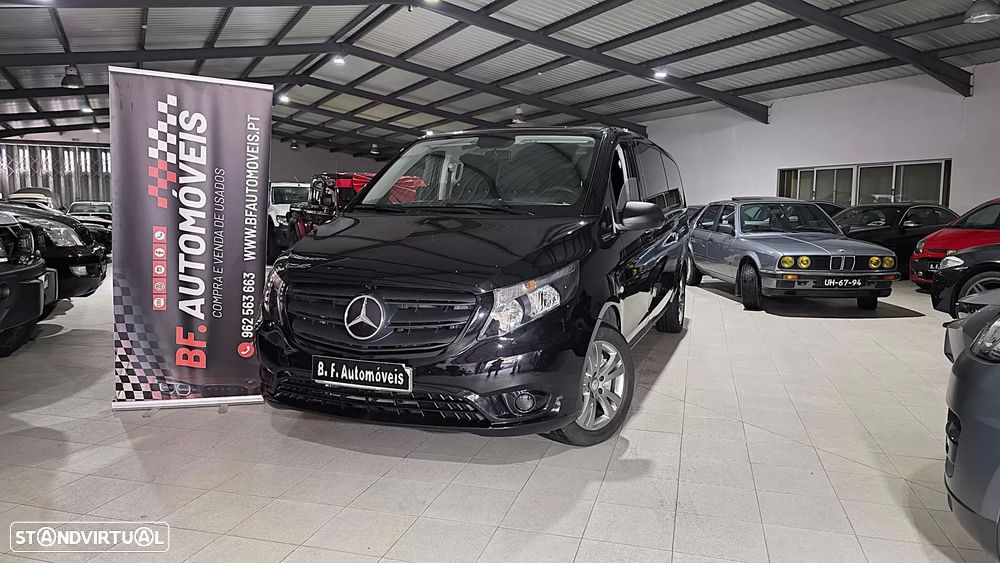 Mercedes-Benz Vito Tourer 116 CDi/34 Pro - 4