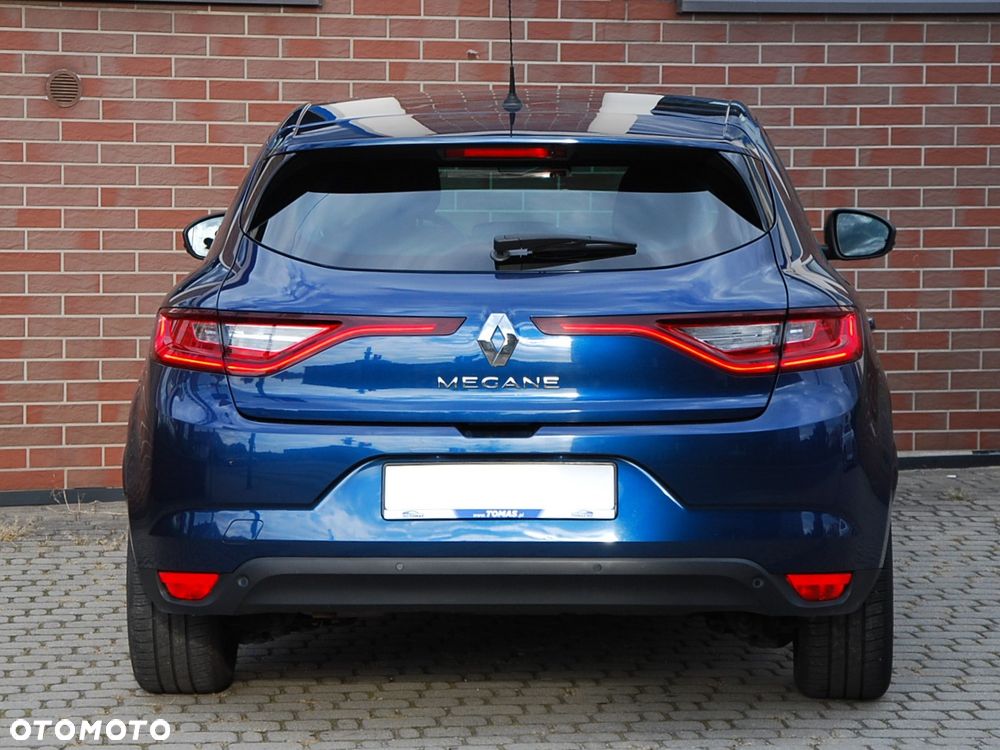 Renault Megane 1.3 TCe FAP Limited EDC - 4