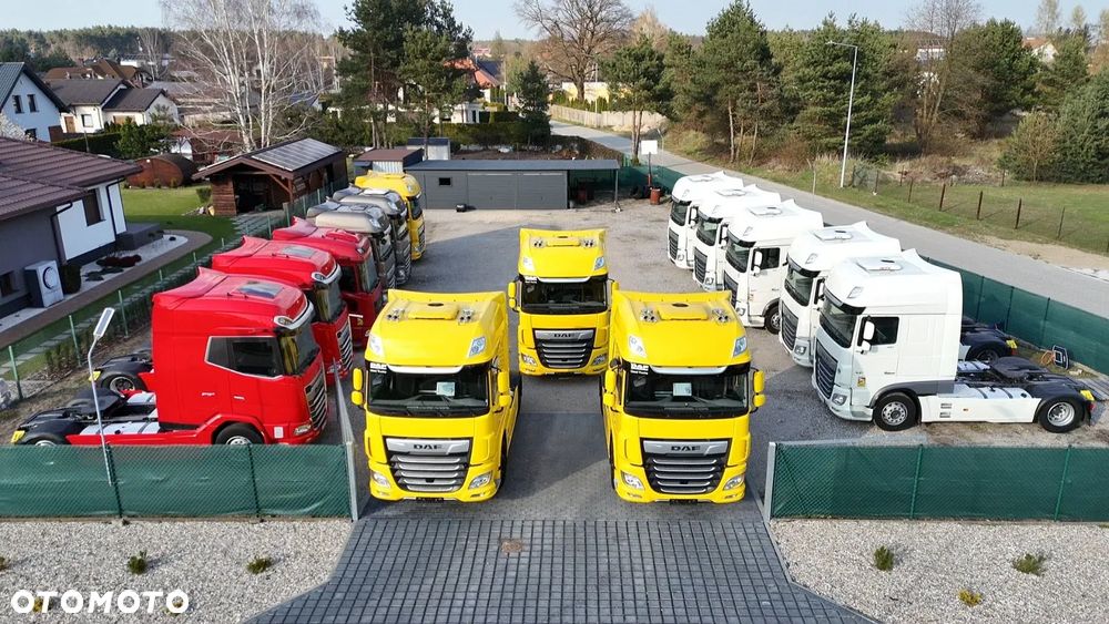 DAF XF 530 SSC 106 Standart Pokontraktowy - 1