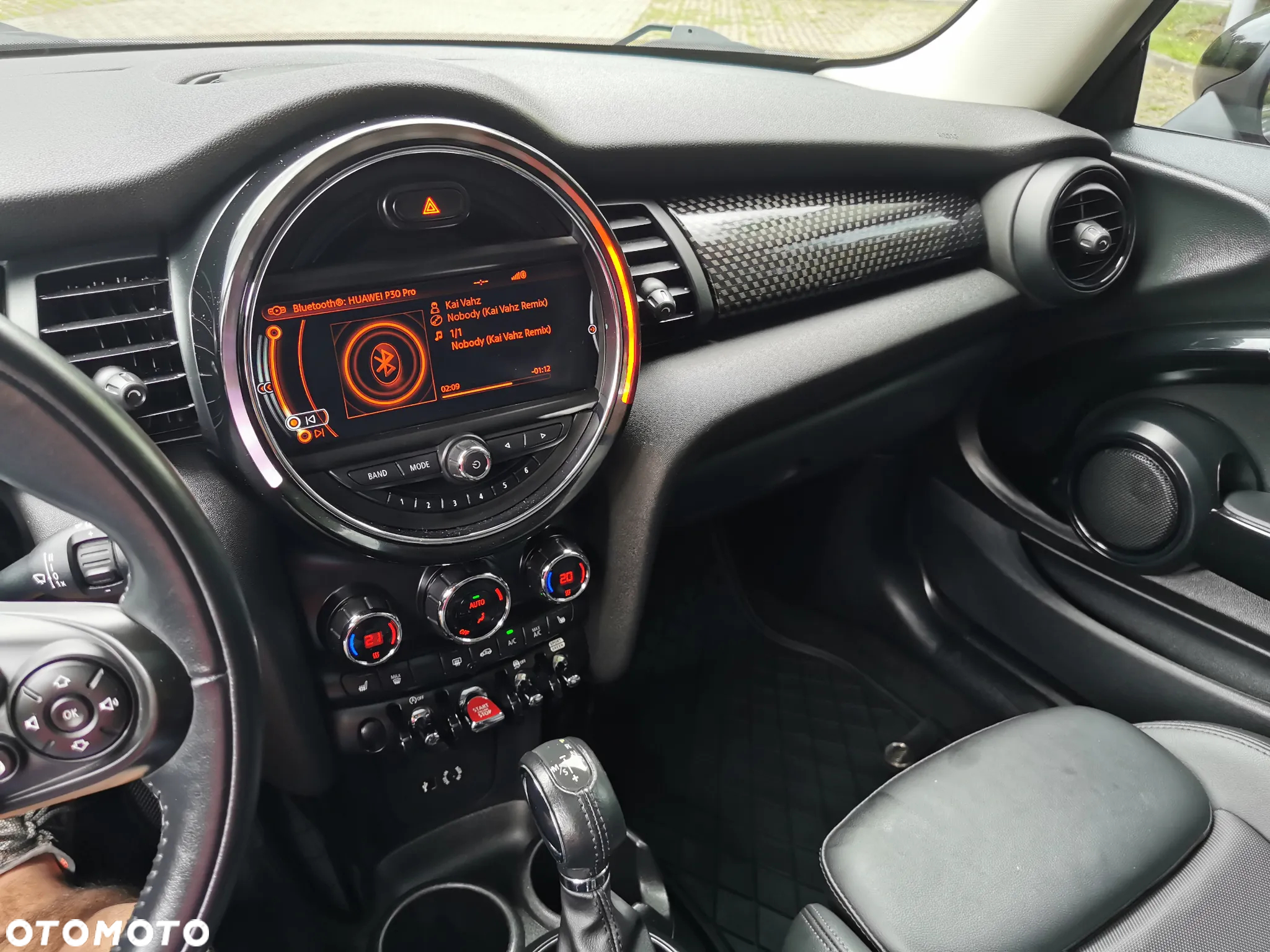 MINI Cooper S Sport-Aut - 24