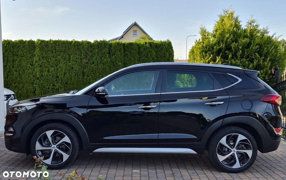 Hyundai Tucson - 30