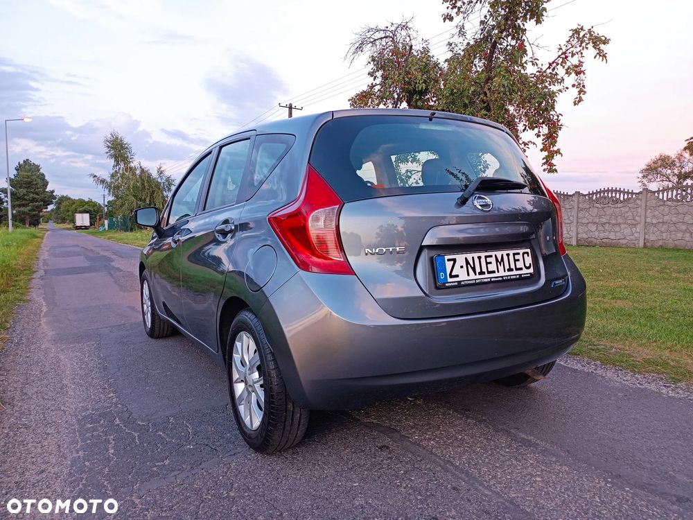 Nissan Note 1.2 Black Edition - 36