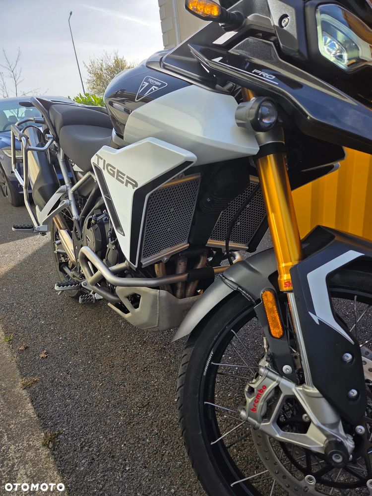 Triumph Tiger - 3