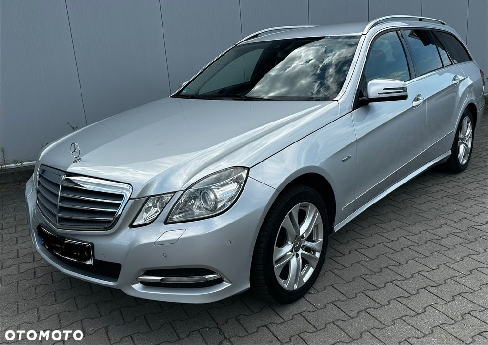 Mercedes-Benz Klasa E - 2